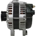 thumbnail image 2 of Mpa Electrical 10301 Alternator   12 V, Delco, Cw (Right), With Pulley,, 2 of 4
