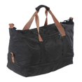 thumbnail image 5 of Travel Duffel Bag Dry Wet Separated Sports Gym Bag Shoulder Weekender Overnight Bag Large Capacity for Men Women Black, 5 of 5