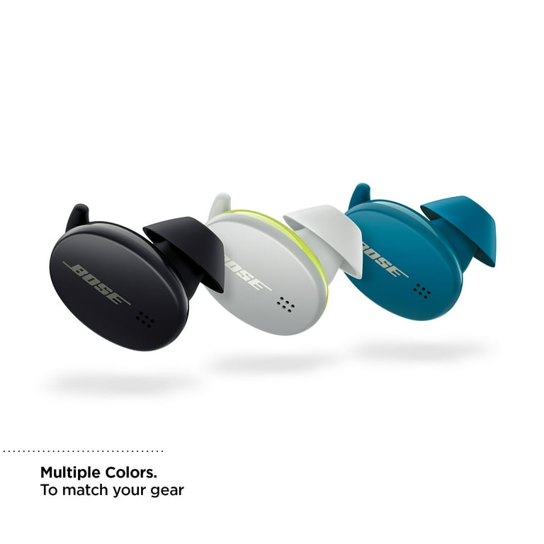 Verdensvindue lammelse Forbløffe Bose Sport Earbuds True Wireless Bluetooth Headphones, Black - Walmart.com