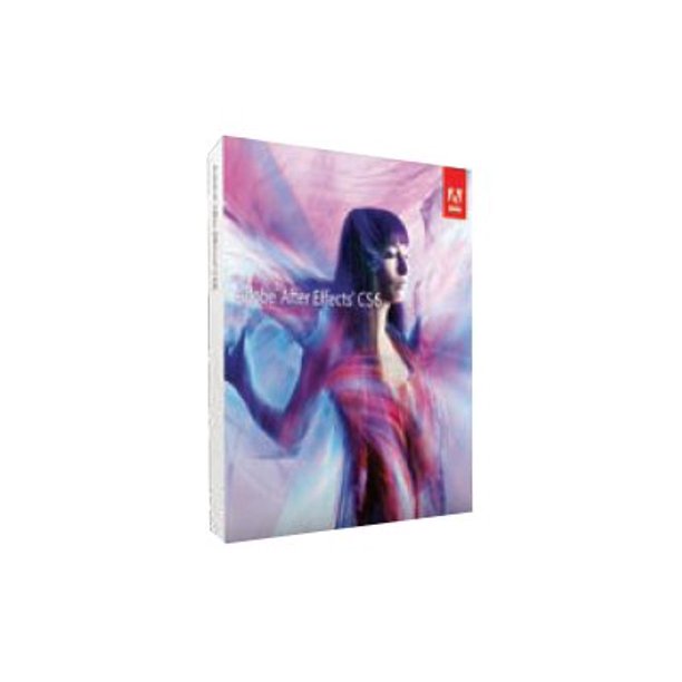Adobe After Effects Cs6 Box Pack 1 User Dvd Mac Universal English Walmart Com Walmart Com