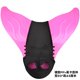 thumbnail image 2 of Traje de baño de fantasía para niña, disfraz de sirena para Cosplay, regalo de fiesta para niños, cola de sirena para nadar, sin Monofin, 2 of 5