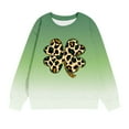 thumbnail image 4 of Oxodoi Girls' and Toddler Embroidered Graphic Long Sleeve T-Shirts, 4 of 5