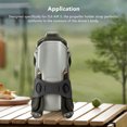 thumbnail image 3 of Drone Propeller Holder Strap, Portable Propellers Fixator for AIR 3 High Toughness Lightweight and Compact Design, Two Adjustable Positions, 3 of 7