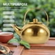thumbnail image 5 of Conveniente agua hervidor de agua té té stovetop kettle accesorio para el hogar, 5 of 8