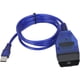 thumbnail image 2 of sweethay Cable de diagnóstico Cabo Vags 409,1 Obd 2 escáner 409 Cables y conectores de diagnóstico de coche USB Vags Vehículos, repuestos y accesorios Mis, 2 of 6
