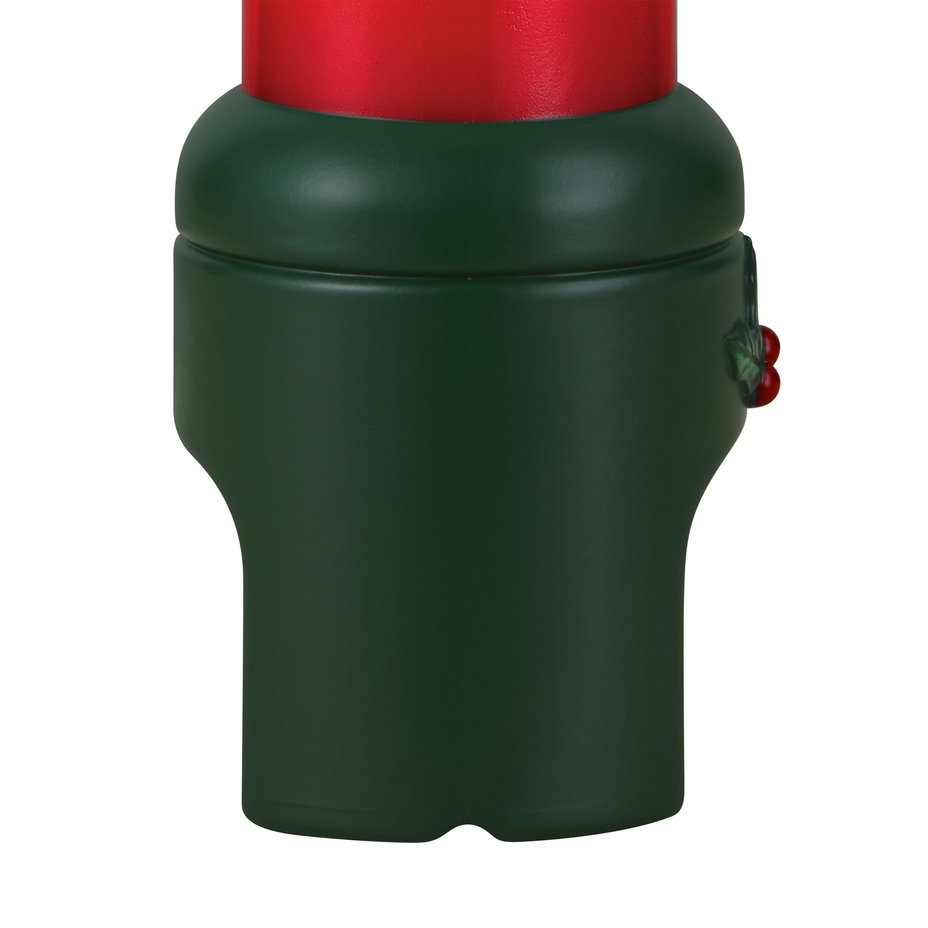 Mr. Christmas 12 inch Blow Mold Bulb, Red