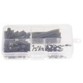thumbnail image 1 of Kit De Aparejos De Pesca De Carpa 60 uds. De tubos de goma de cola de pesca de carpa, mangas antienredos, aparejos de Terminal de pesca Ndcxsfigh Para Estrenar, 1 of 4