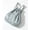 Gray, variant on Foldable Lightweight Backpack, 20-35L Water Resistant Nylon Daypack, Packable Hiking Travel Gym Bag with Zipper