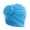 Blue, variant on yunLXY Hijab Cap for Women Hot Pink Muslim hat Women Turban Hat Cancer Chemo Cap Hair Bonnet Head Scarf Wrap Cover One Size 1PC