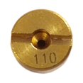 thumbnail image 4 of Pack de 10 Taille de Filetage de Carburateur de Moto et Résistant; Pas 72-150 Moto M6 Rond Lent Pièces de Réparation de Moteur à Jet Principal PHBL Buse PHF 114-128, 4 of 9