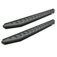 thumbnail image 5 of Go Rhino 6940488020T RB20 Running Boards with Mounting Brackets, 2 Pairs Drop Steps Kit For 19-24 GMC, Chevrolet Fits select: 2019-2023 CHEVROLET SILVERADO, 2019-2023 GMC SIERRA, 5 of 10