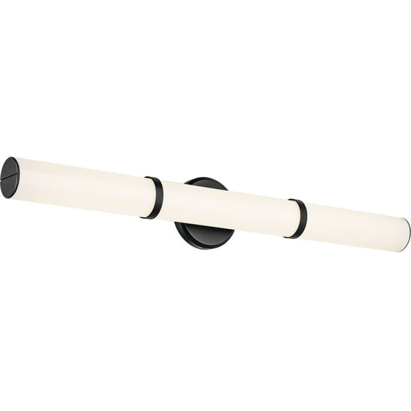 Kichler 55189Led Rosh 32" Wide Led Bath Bar - Black