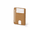 Tan, variant on Full Grain Leather Slim Minimalist Wallet, Black, Fits 6-10 Cards with ID Slot