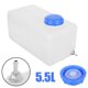 thumbnail image 1 of 5.5l -diesel Air Parking Heater Fuel Tank -gasoline Canister Oil Storge Camper Water Tank Autonomous Heater Accessories, 1 of 1