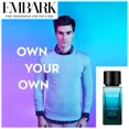 Embark My Dream For Him Eau De Parfum For Men 30ml, 1.01 Fl.oz