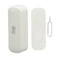 thumbnail image 2 of Wireless Temperature Humidity Sensor, Stable Connection High Accuracy Hygrometer Thermometer Automatic Turn on Off ABS Smart with Card Pin for Indoor Outdoor, 2 of 7
