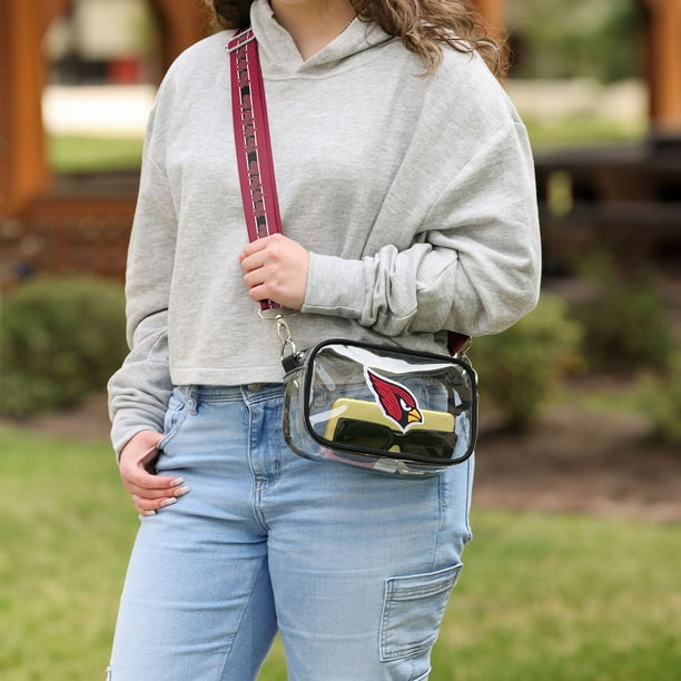 トップス BACK CROSS/CARDI 32 Degrees Unisex Crossbody Clear Bag | Costco