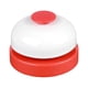 thumbnail image 5 of Campana de arrebato Platos delanteros Campana de mesa Campana de servicio, Campana de tablero ocupada educativa, Juguete de llamada para mascotas para Rojo Hugo Campana de tablero ocupado, 5 of 9