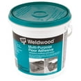 thumbnail image 2 of DAP Weldwood 00142 Off White Flooring Adhesive 1 Gal for Various Surfaces, 2 of 2