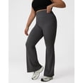 thumbnail image 2 of FITOP Plus Size Flared Leggings for Women- XL-4XL High Waist Tummy Control Stretchy Workout Yoga Pants, 2 of 8