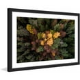 thumbnail image 2 of Marmont Hill "Luscious Flora" By Karolis Janulis Framed Painting Art Print, 18.0" x 1.5", 2 of 6