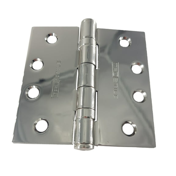 Commercial Grade Ball Bearing Door Hinge 4x4" Full TruStile