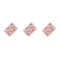 thumbnail image 1 of Minnieouse Panel de pared de flores de seda artificial Fiesta de boda Fondo floral Rosa Type1 NO1, 1 of 6