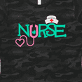 thumbnail image 4 of Inktastic Cute Nurse Stethoscope and Hat Women's T-Shirt, 4 of 5