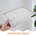 thumbnail image 3 of WEUVEB Durable Grey Jewelry Organizer Tray with Compartments for Rings Earrings and Pendants, 3 of 8