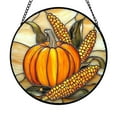 thumbnail image 4 of Elegant Intricate Design Wall Hanging Ornament For Home Durable Acrylic Material Thanksgiving Themed Artwork, 4 of 5