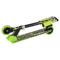 thumbnail image 5 of Graffiti 2 Wheel Kids Kick Scooter, Light-up Wheels, Ages 5+, 5 of 8