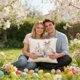 thumbnail image 5 of Uuiauoio Easter Home Decorations Garland Bunny Pillow Covers Floral Rabbit Throw Cushion Cover Decorative Pillows for Bed Couch Home Sofa Living Room Rustic Farmhouse Decor, 5 of 6