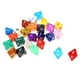 thumbnail image 4 of Dados acrílicos poliédricos D8 de 25 piezas para accesorio de RPG DND, 4 of 8