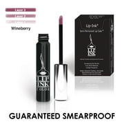 LIP INK 100% Smearproof Trial Lip Kits, Wineberry