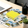 thumbnail image 2 of TTJ Mini Photo Album Folding Storage Box Organizer for 3 Inch Pictures Small Prints Travel Portable Keepsake Compact Photo Gift, 2 of 7