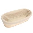 thumbnail image 3 of Bread Dough Proofing Rising Rattan Basket & Liner,Banneton Proofing Basket Set for Home Bakers Bread Making, 3 of 5
