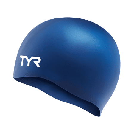 UPC: 0036702159814 | TYR ADULT SILICONE WRINKLE-FREE SWIM CAP