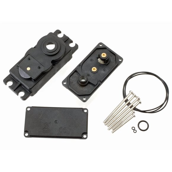 HITEC 56415 HS-7980/M7990TH Case Set w/o Heat-Sink