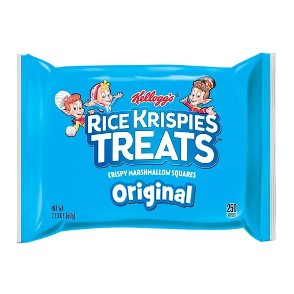 New Rice Krispies Treats Original 2.13 oz. 12/Box (52402) 905451