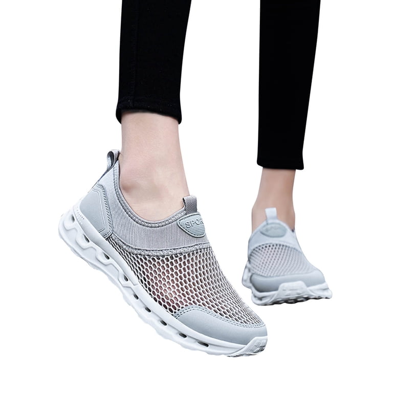 Yindaity Slip On Sneakers Men Men