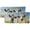 Pattern-1, variant on Western Cow Rod Pocket Thermal Insulated Curtain Valance Retro Wild Flowers Rural Natural Scenery Window Valance for Bedroom Bathroom Living Room Dining Room 54 by 18 in, 2 Panel