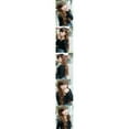 thumbnail image 3 of Extension de Cheveux Brun Clair Largeur 25 cm Longue Ondulée à Clip Aguichant Stylée, 3 of 4