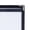 Black, variant on Ilyapa Restaurant Menu Covers 8.5 x 14 Inch - 30 Pack, Single Page, 2 View Clear Menu Holder Sleeves for Restaurant, Durable PVC Hard Plastic Sheet