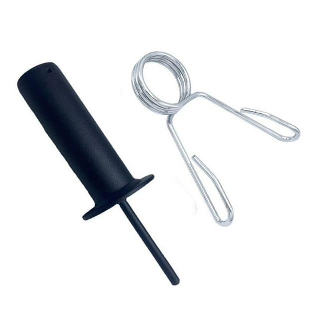 SharkTRUE 7847|High-Quality Steel Gym Weights With Easy-Use Safety Pins, Perfect For Fitness Training