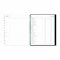 thumbnail image 6 of Analeis Monthly Planner, Floral Artwork, 10 x 8, White/Black/Coral Cover, 12-Month (Jan to Dec): 2026 | Bundle of 10, 6 of 7