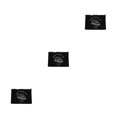 thumbnail image 4 of Monstrate Bolsas de cosméticos de belleza Diseño simple Líneas de arte Organizador de artículos de tocador de gran capacidad Bolígrafo Type1 NO1, 4 of 6
