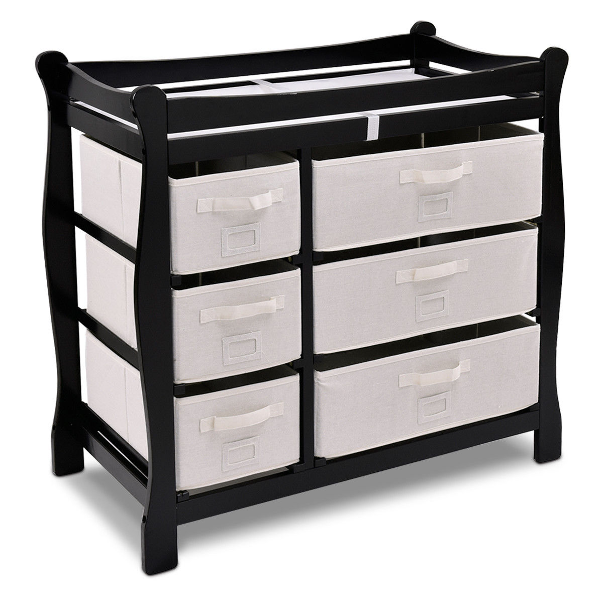 costway changing table