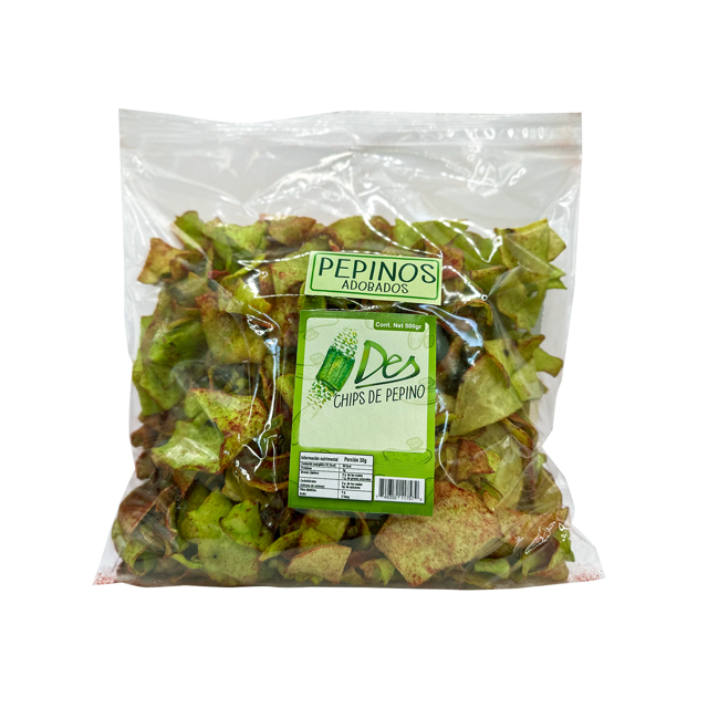 Chips Botana de Vegetales Horneados Deshidratados, Libres de Glúten, Veganas de 500 gr - Sabor Betabel Natural
