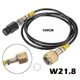 thumbnail image 5 of High Pressure Hose Adapter For Sodastream Machine G5/8 Cga320 W21.8 Co2 Tank (size: For W21.8), 5 of 5