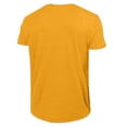 thumbnail image 3 of Men's Champion  Gold Kansas City Chiefs Ultimate Tri-Blend T-Shirt, 3 of 3